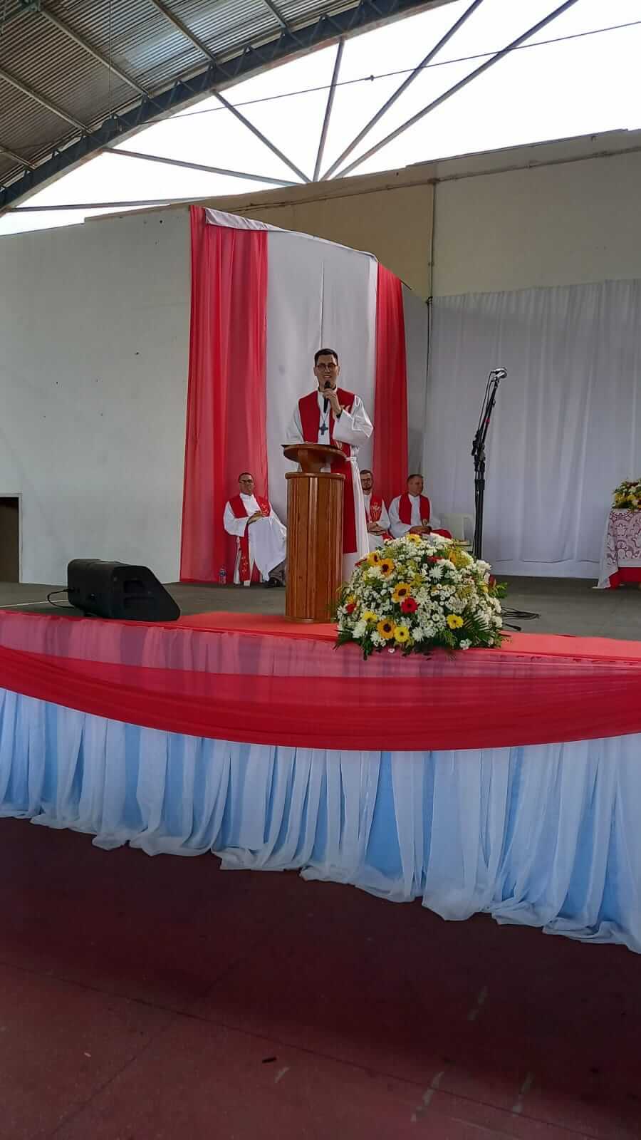 Foto do evento Culto dos 506 anos da Reforma Luterana